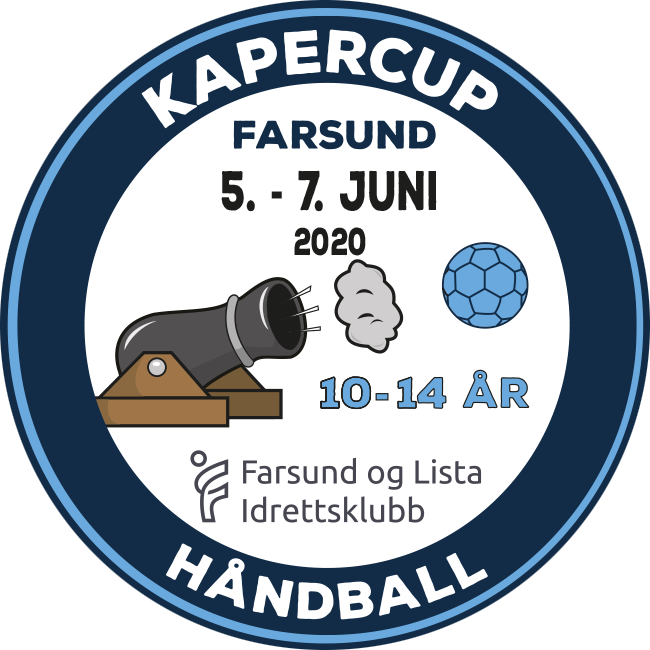 Emblem for Kapercup 5.-7. juni 2020