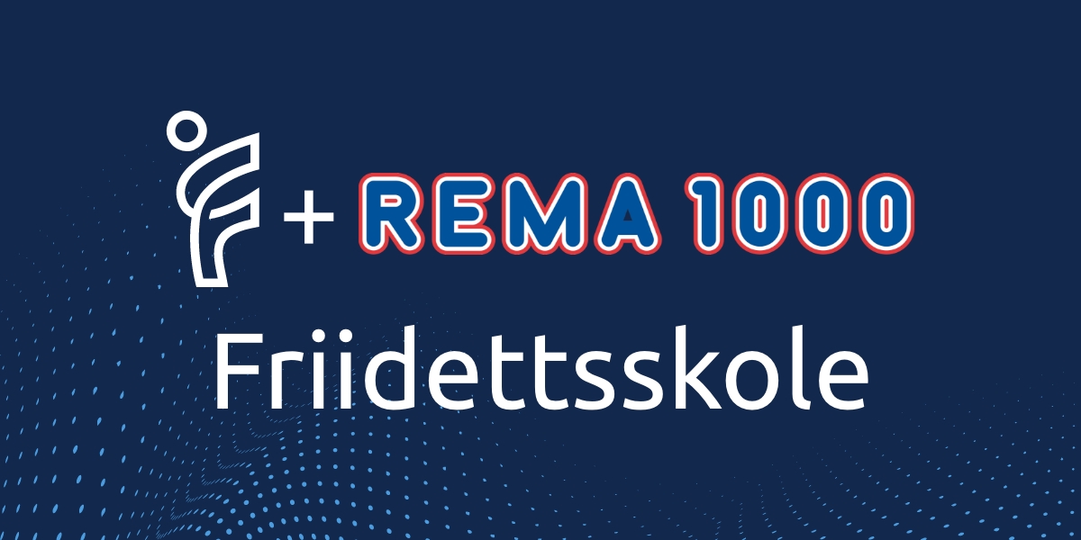 FLIK-Rema1000-friidrettsskole
